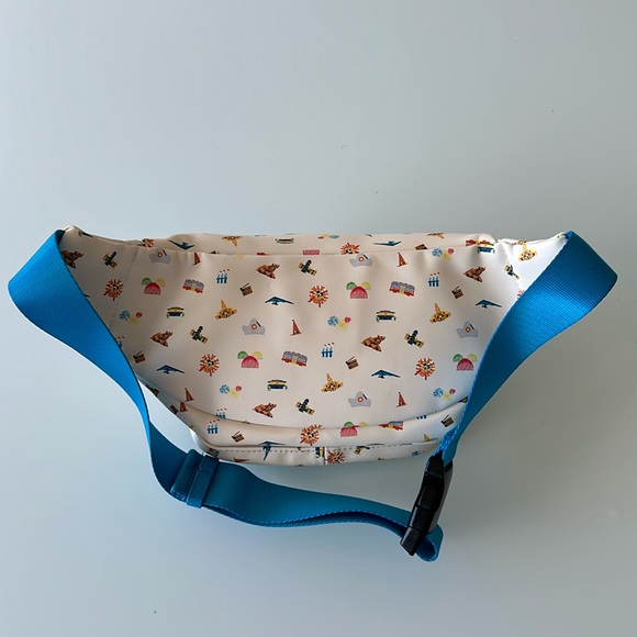 Disneyland 65th Anniversary Waist bag - Picture 2 of 5